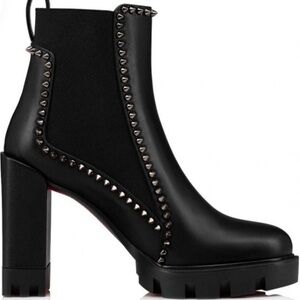 Christian Louboutin NEW OUT LINE spike boots size 41 SOLD OUT